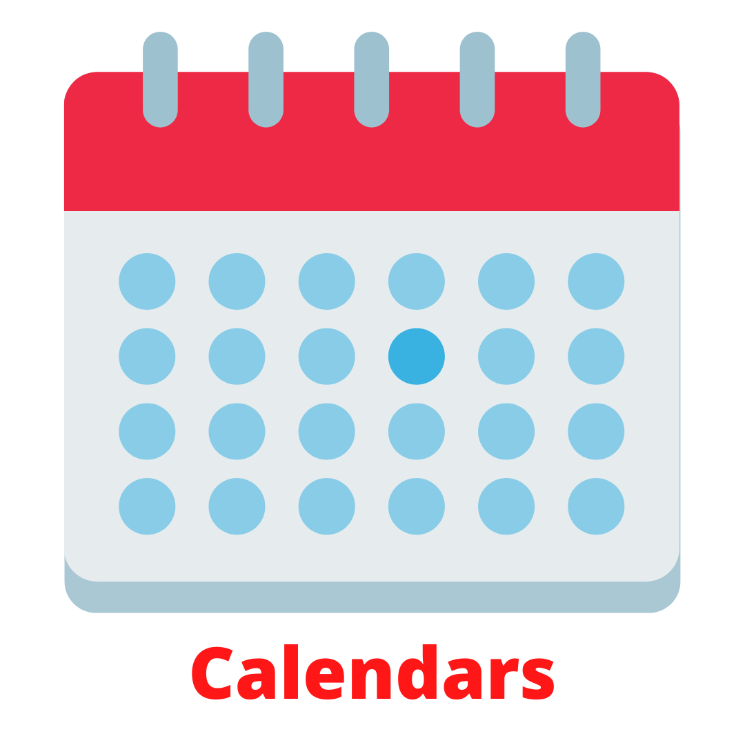 Calendar Clip Art