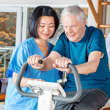 Geriatric Assessment and Rehabilitation - Deer Lodge Centre